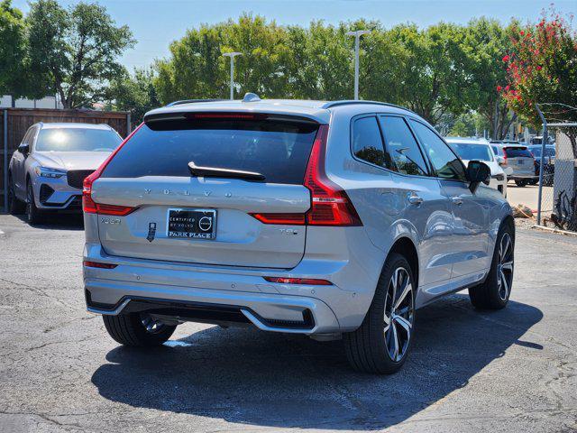 used 2025 Volvo XC60 Plug-In Hybrid car, priced at $74,275