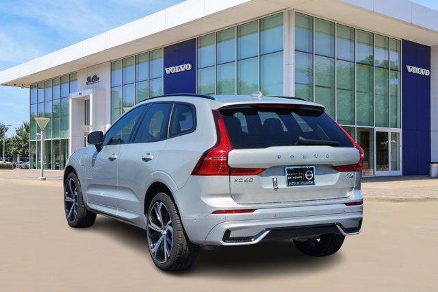 used 2025 Volvo XC60 Plug-In Hybrid car, priced at $74,275