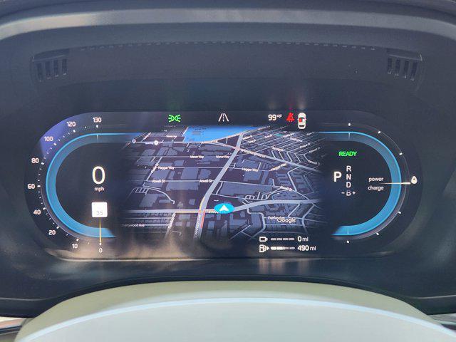 used 2025 Volvo XC60 Plug-In Hybrid car, priced at $74,275