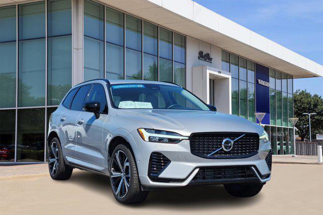 used 2025 Volvo XC60 Plug-In Hybrid car, priced at $74,275