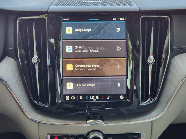 used 2025 Volvo XC60 Plug-In Hybrid car, priced at $74,275