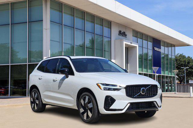 new 2025 Volvo XC60 Plug-In Hybrid car, priced at $66,235