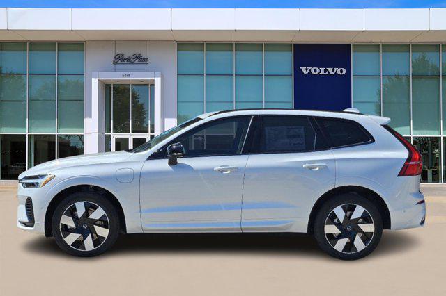 new 2025 Volvo XC60 Plug-In Hybrid car, priced at $66,235