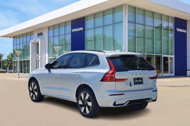 new 2025 Volvo XC60 Plug-In Hybrid car, priced at $66,235