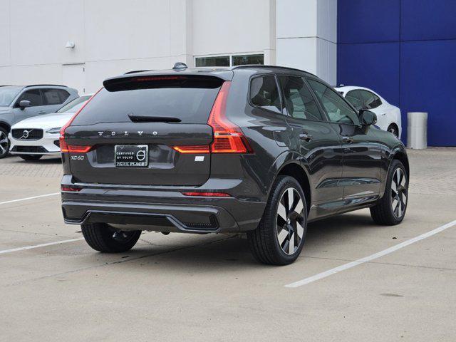 used 2024 Volvo XC60 Recharge Plug-In Hybrid car, priced at $59,997