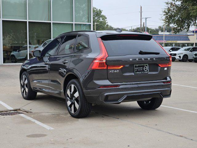 used 2024 Volvo XC60 Recharge Plug-In Hybrid car, priced at $59,997