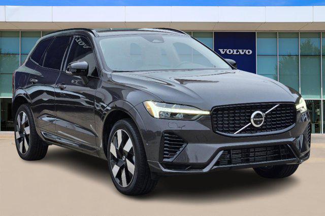 used 2024 Volvo XC60 Recharge Plug-In Hybrid car, priced at $59,997