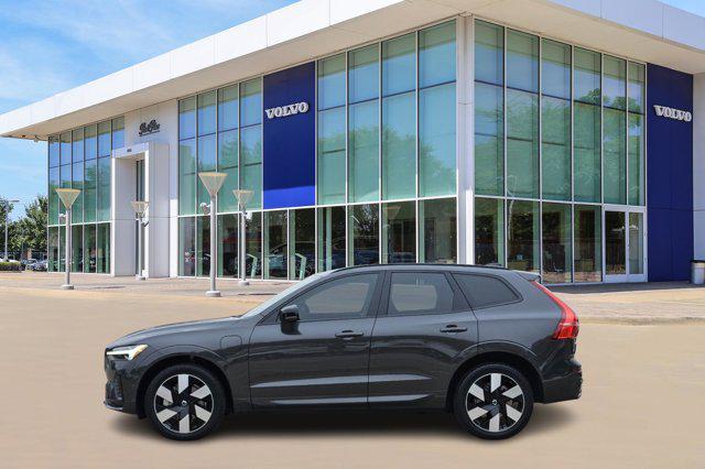 used 2024 Volvo XC60 Recharge Plug-In Hybrid car, priced at $59,997