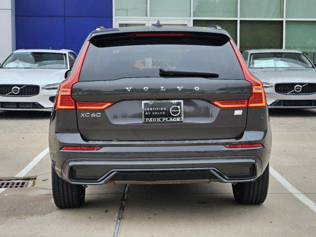 used 2024 Volvo XC60 Recharge Plug-In Hybrid car, priced at $59,997