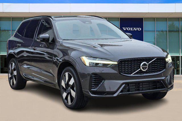 used 2024 Volvo XC60 Recharge Plug-In Hybrid car, priced at $56,997