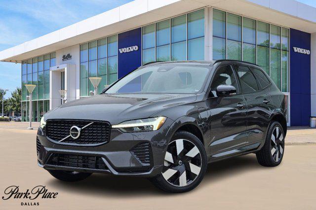 used 2024 Volvo XC60 Recharge Plug-In Hybrid car, priced at $56,997