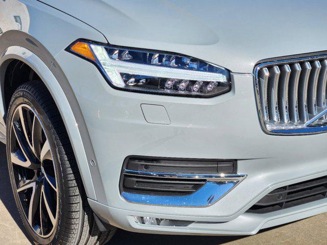 new 2025 Volvo XC90 car, priced at $63,735