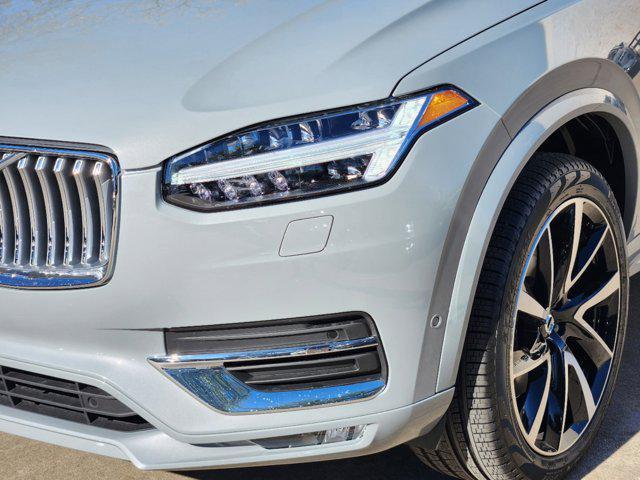 new 2025 Volvo XC90 car, priced at $63,735