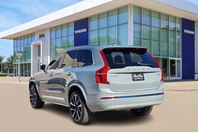 new 2025 Volvo XC90 car, priced at $63,735