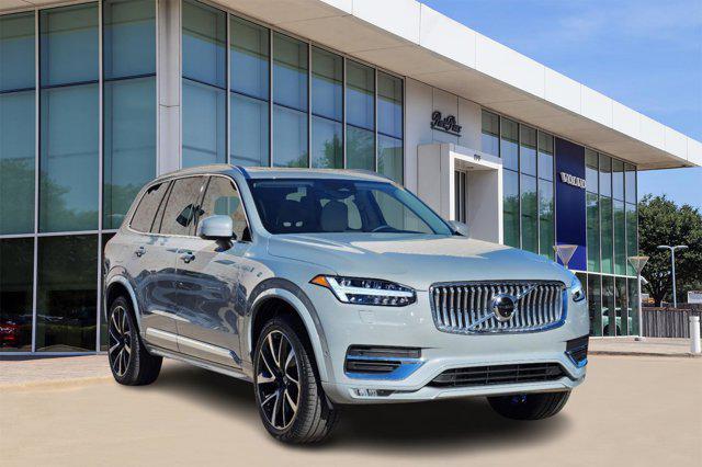 new 2025 Volvo XC90 car, priced at $63,735