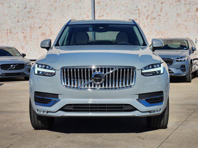 new 2025 Volvo XC90 car, priced at $63,735