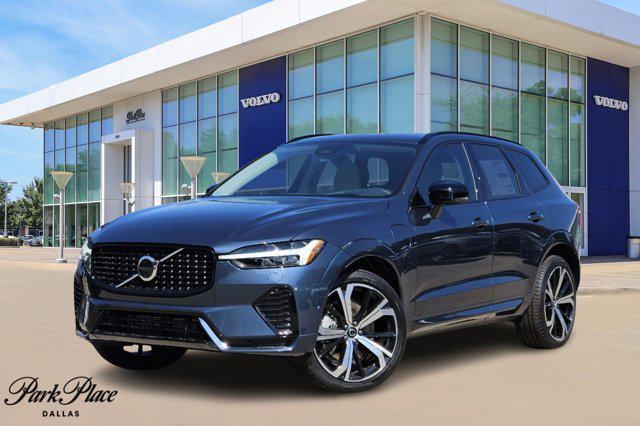 new 2025 Volvo XC60 Plug-In Hybrid car, priced at $71,485