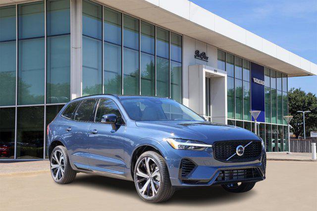 new 2025 Volvo XC60 Plug-In Hybrid car, priced at $71,485