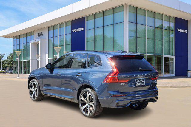 new 2025 Volvo XC60 Plug-In Hybrid car, priced at $71,485