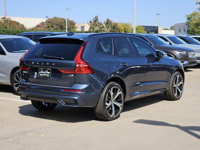 new 2025 Volvo XC60 Plug-In Hybrid car, priced at $71,485