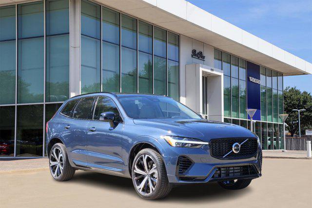 new 2025 Volvo XC60 Plug-In Hybrid car, priced at $71,485