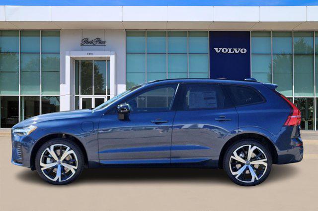 new 2025 Volvo XC60 Plug-In Hybrid car, priced at $71,485