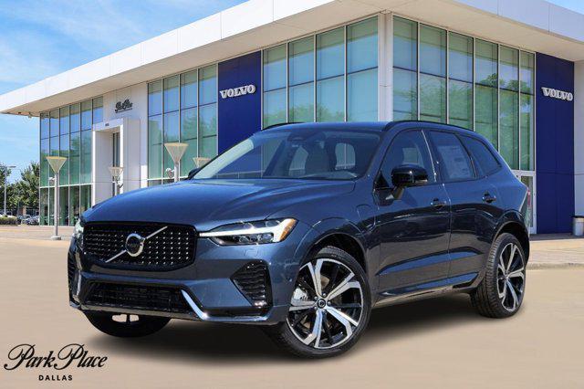 new 2025 Volvo XC60 Plug-In Hybrid car, priced at $71,485