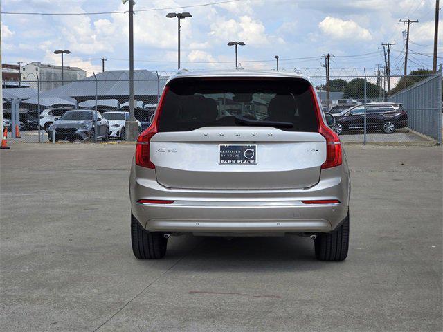 used 2025 Volvo XC90 Plug-In Hybrid car
