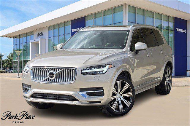used 2025 Volvo XC90 Plug-In Hybrid car