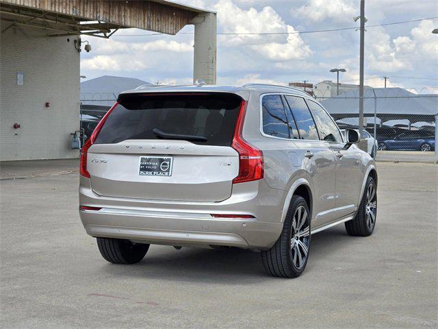 used 2025 Volvo XC90 Plug-In Hybrid car