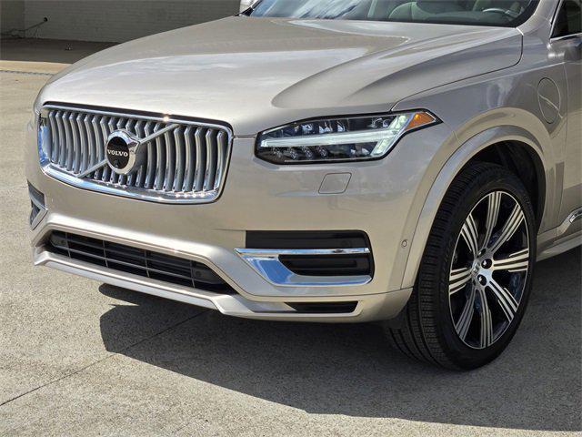 used 2025 Volvo XC90 Plug-In Hybrid car