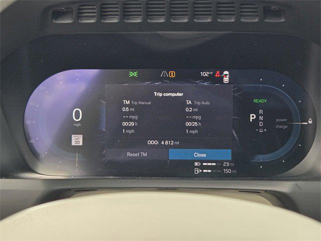 used 2025 Volvo XC90 Plug-In Hybrid car