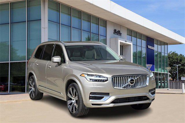 used 2025 Volvo XC90 Plug-In Hybrid car