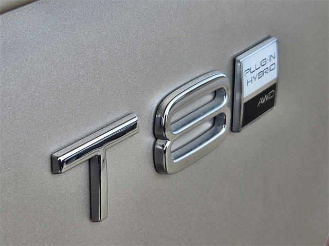 used 2025 Volvo XC90 Plug-In Hybrid car