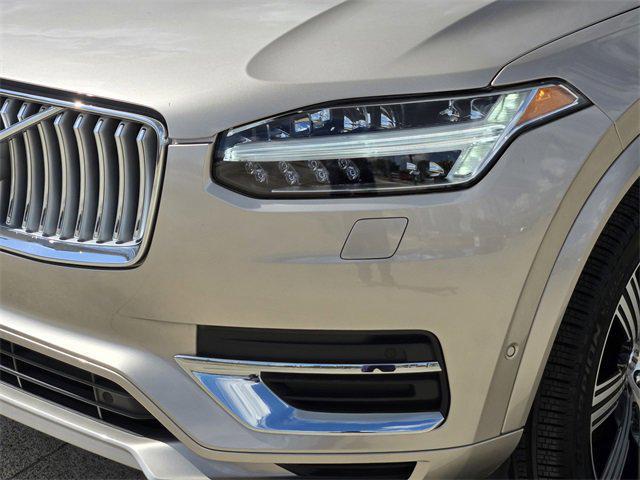 used 2025 Volvo XC90 Plug-In Hybrid car