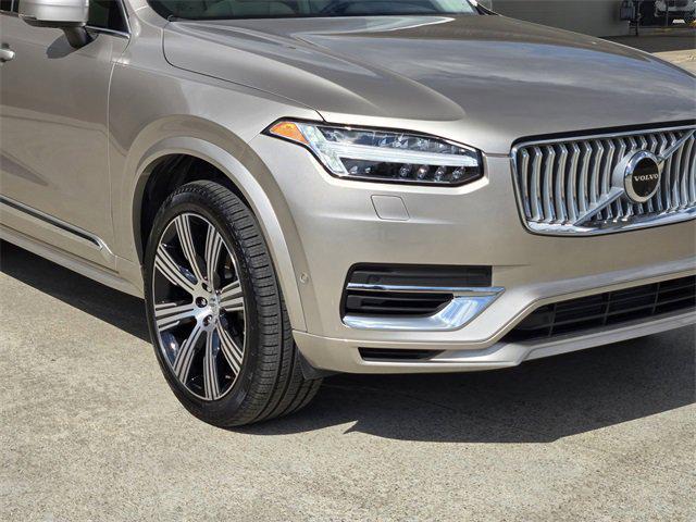 used 2025 Volvo XC90 Plug-In Hybrid car