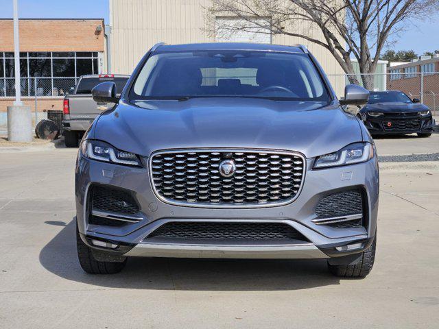 used 2021 Jaguar F-PACE car, priced at $31,982