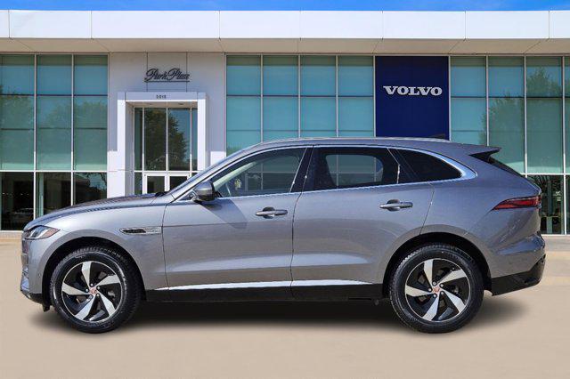 used 2021 Jaguar F-PACE car, priced at $31,982