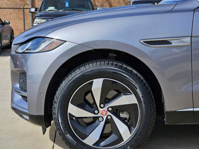 used 2021 Jaguar F-PACE car, priced at $31,982