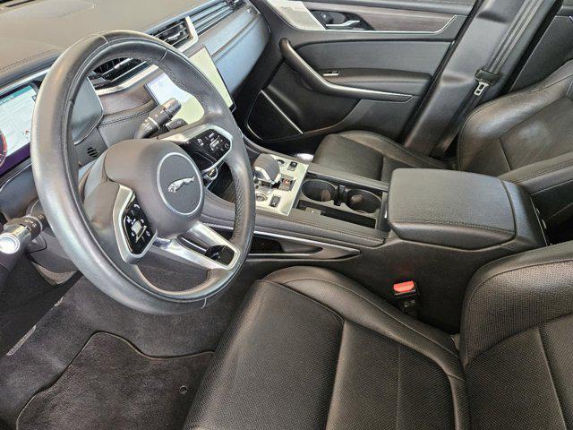 used 2021 Jaguar F-PACE car, priced at $31,982