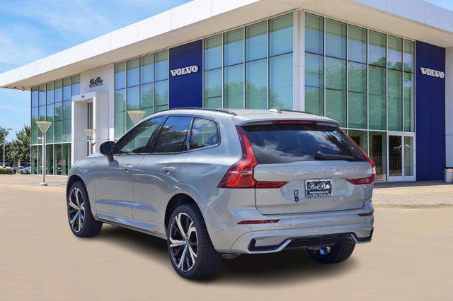 new 2025 Volvo XC60 Plug-In Hybrid car, priced at $74,275