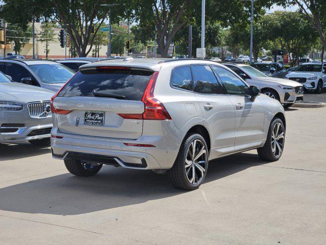 new 2025 Volvo XC60 Plug-In Hybrid car, priced at $74,275