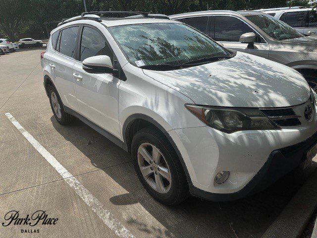 used 2014 Toyota RAV4 car, priced at $12,991