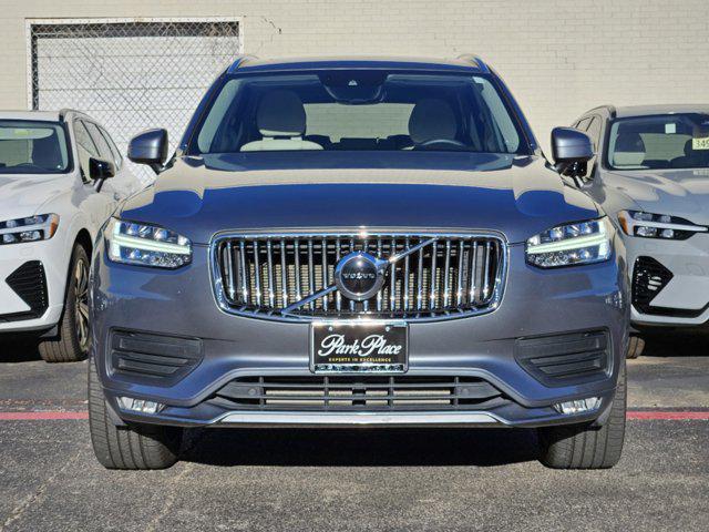 used 2020 Volvo XC90 car, priced at $30,992