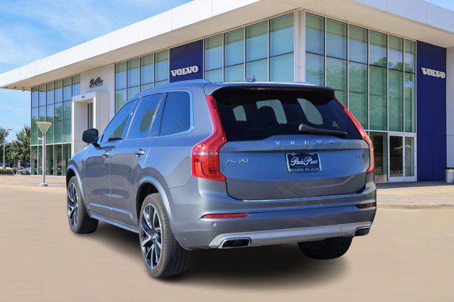 used 2020 Volvo XC90 car, priced at $30,992