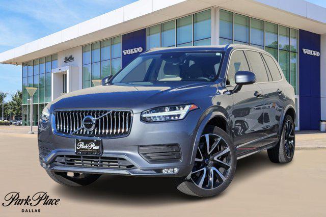 used 2020 Volvo XC90 car, priced at $30,992