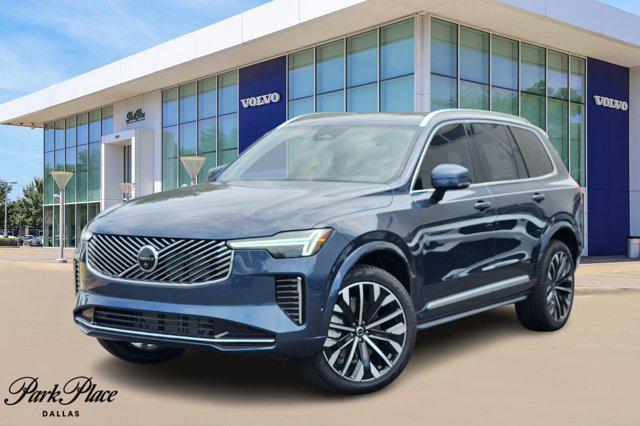 new 2026 Volvo XC90 car, priced at $71,825