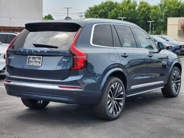 new 2026 Volvo XC90 car, priced at $71,825