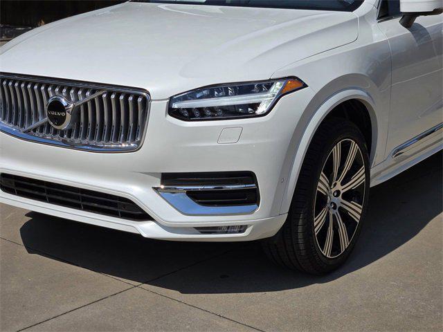used 2025 Volvo XC90 car, priced at $53,780
