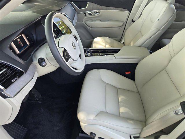 used 2025 Volvo XC90 car, priced at $53,780